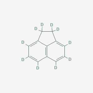 molecular formula C12H10 B084017 苊-d10 CAS No. 15067-26-2