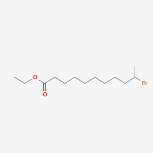 Ethyl 10-bromoundecanoate