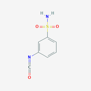 3-Isocyanato-benzenesulfonamide