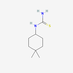 N'-(4.4-dimethylcyclohexyl)-thiourea