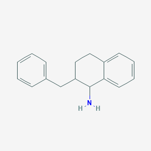 1-Amino-2-benzyltetralin