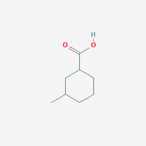 B084040 3-Methylcyclohexanecarboxylic acid CAS No. 13293-59-9