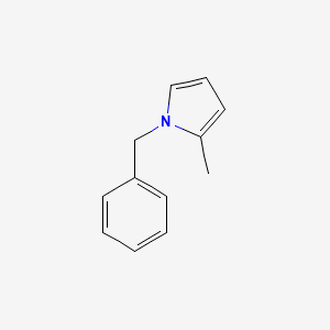 1-benzyl-2-methyl-1H-pyrrole