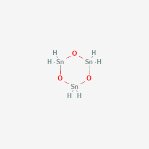 B084061 Tritin trioxide CAS No. 12534-28-0