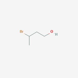 3-Bromo-1-butanol