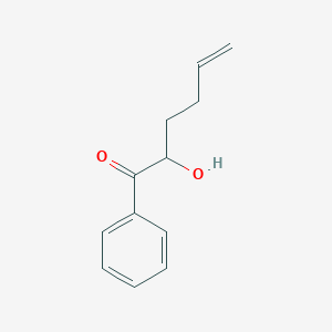3-Allyl-2-hydroxypropiophenone
