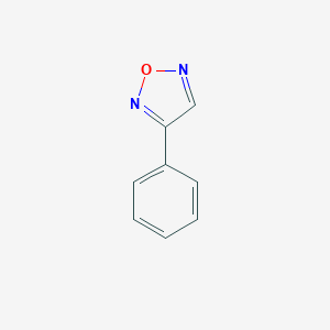 B084068 3-Phenyl-1,2,5-oxadiazole CAS No. 10349-06-1