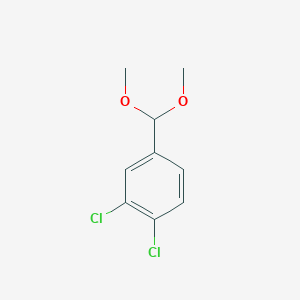 3,4-Dichlorobenzaldehyde dimethyl acetal