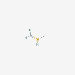 Si-Methylsilaethene