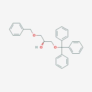 (R)-1-benzyloxy-3-trityloxypropan-2-ol