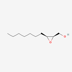 (2R-cis)-Epoxydecenol