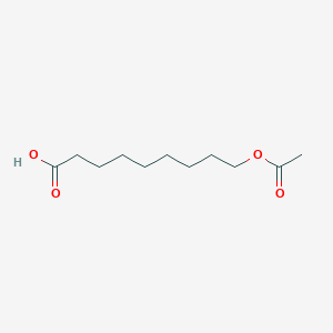 9-Acetoxynonanoic acid