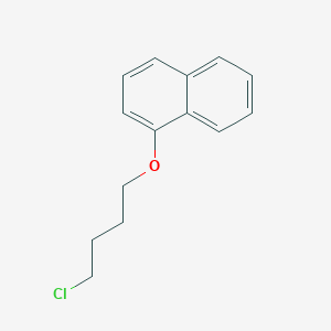 4-(1-Naphthyloxy)butyl chloride