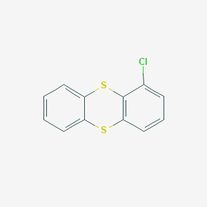 Chlorothianthrene