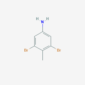 3,5-Dibromo-4-methylaniline