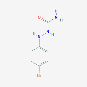 1-(4-Bromophenyl)semicarbazide