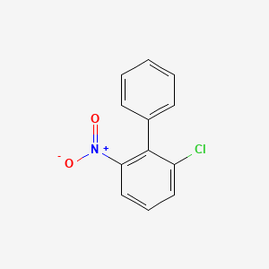 2-Nitro-6-chlorobiphenyl