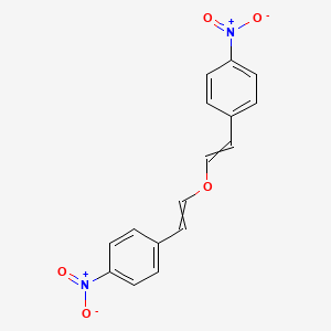 4-Nitrophenylvinylether
