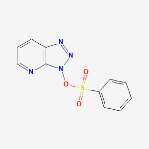 1-Phenylsulfonyloxy-7-azabenzotriazole