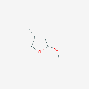 2-Methoxy-4-methyltetrahydrofuran