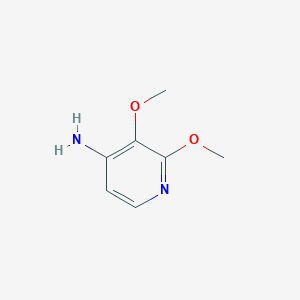 2,3-Dimethoxypyridin-4-amine