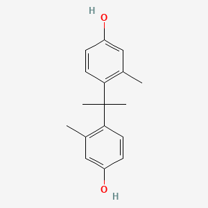 2,2-Bis(4-hydroxy-2-methylphenyl)propane