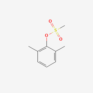 2,6-Xylyl methanesulphonate