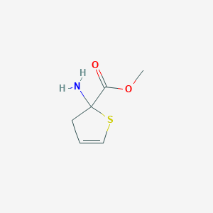 Methyl 2-amino-thiophenecarboxylate