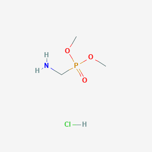 Dimethyl (aminomethyl)phosphonate hydrochloride