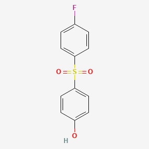 4-(4-Fluorophenylsulfonyl)phenol