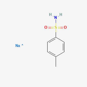 Sodium p-toluene sulfonamide