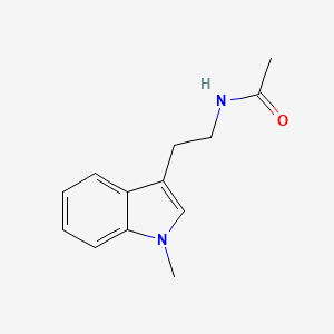 N-Acetyl-1-methyl-1H-indole-3-ethaneamine