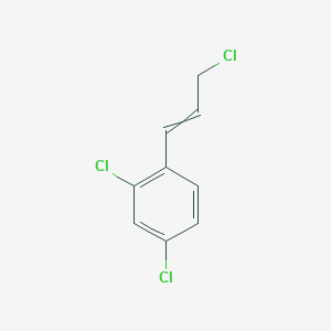 2,4-Dichlorocinnamylchloride