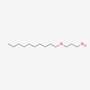 1-Propanol, 3-(decyloxy)-