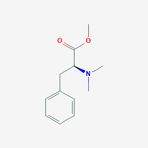 N,N-dimethylphenylalanine methyl ester