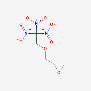 Glycidyl trinitroethyl ether