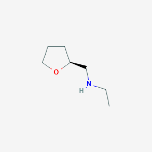 (S)-(+)-ethyl-(tetrahydro-furan-2-ylmethyl)-amine