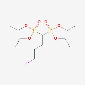 Tetraethyl 4-iodobutylene-1,1-bisphosphonate