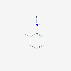 B084206 1-Chloro-2-isocyanobenzene CAS No. 10432-84-5