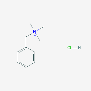 Benzyltrimethylammonium hydrochloride