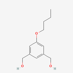 (3-Butoxy-5-hydroxymethyl-phenyl)-methanol
