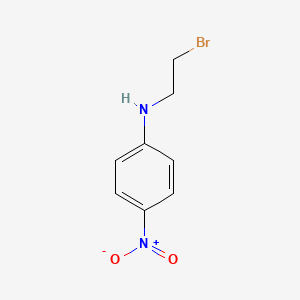 N-(2-Bromoethyl)-4-nitroaniline