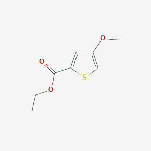 4-Methoxy-2-thiophenecarboxylic acid ethyl ester