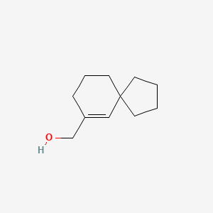 Spiro[4.5]dec-6-ene-7-methanol