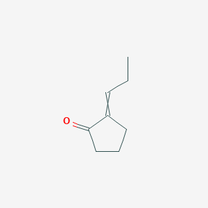 2-Propylidenecyclopentanone