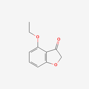 4-Ethoxy-benzofuran-3-one