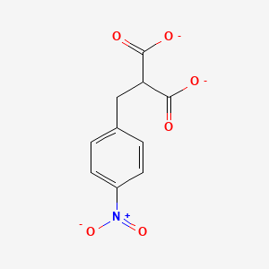 2-(4-Nitrobenzyl)malonate