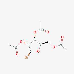 1beta-Bromo-1-deoxy-D-ribofuranose triacetate