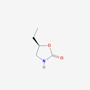 (5R)-5-Ethyloxazolidine-2-one