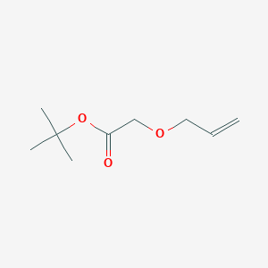 Tert-butyl (allyloxy)acetate